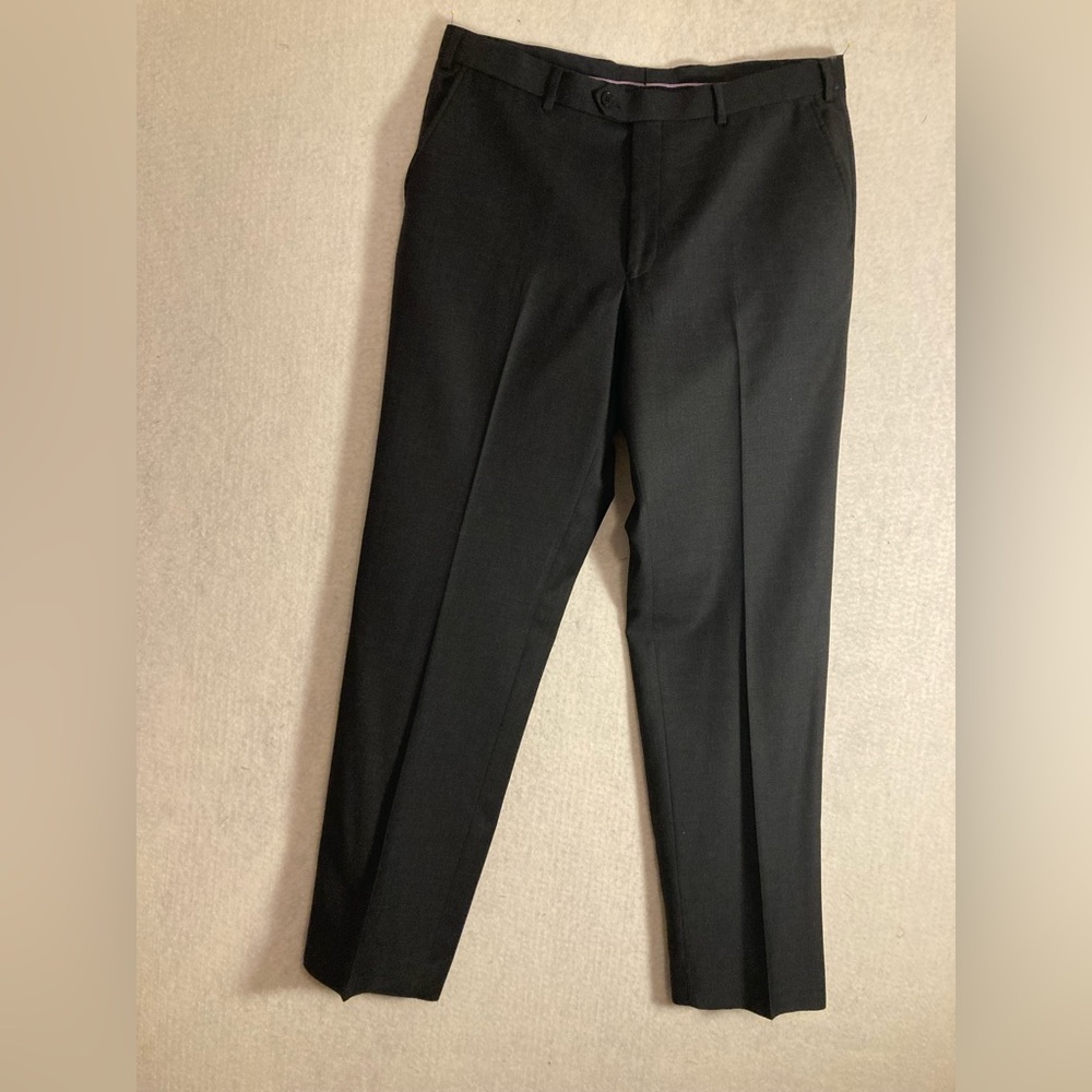 Men’s Wool Slacks- Charles Tyrwhitt 38L